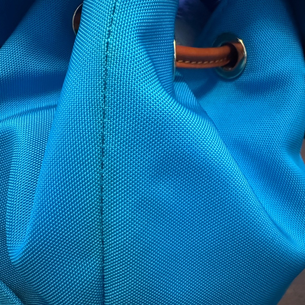 Dooney & Bourke Nylon Backpack - Picture 4 of 16